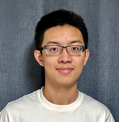 Chris Huang，GNHS Branch，Chapter Secretary