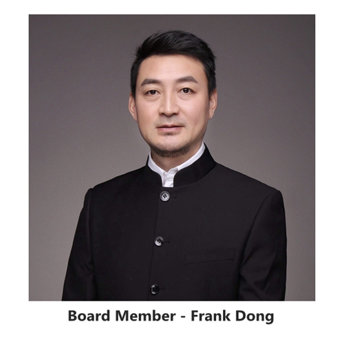 Frank Dong，Senior Manager at New York Chinese Radio network WGBB